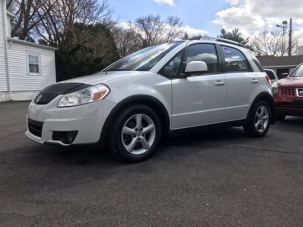 2008 Suzuki SX-4 EXTRA CLEAN AWD for sale in Olyphant, PA – photo 4