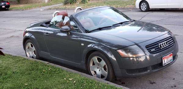 Beautiful 2001 Audi TT Special Edition Coupe - Great Condition - cars for sale in LEWISTON, ID – photo 3