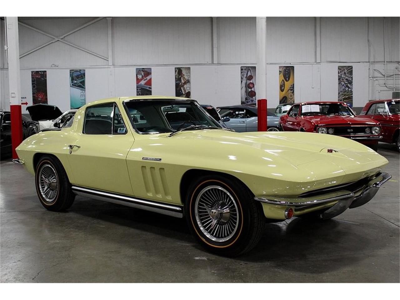 1965 Chevrolet Corvette for sale in Kentwood, MI – photo 7