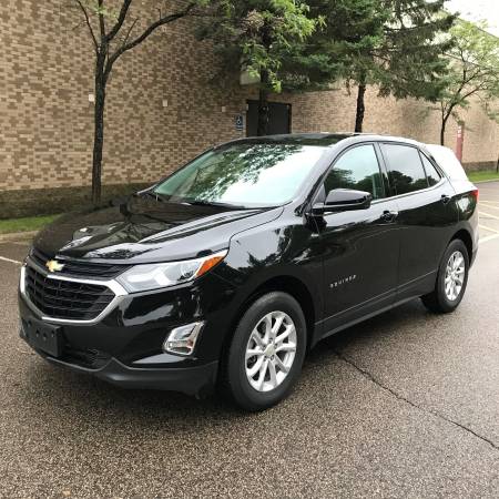 2019 Chevy Equinox LT AWD 15K ( Book $27200 Sale $15750 ) Clean Title for sale in Saint Paul, MN – photo 3