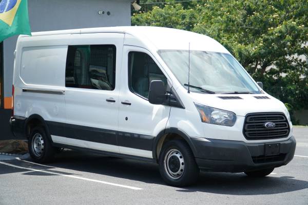 2016 Ford Transit T350 T-350 T 350 Medium Roof Cargo Van - cars & for sale in Kennesaw, GA
