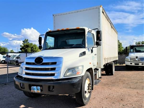 2012 HINO 268 Box Truck 25990 NO CDL - Work Truck/Cargo Van/Service for sale in Mesa, AZ – photo 3