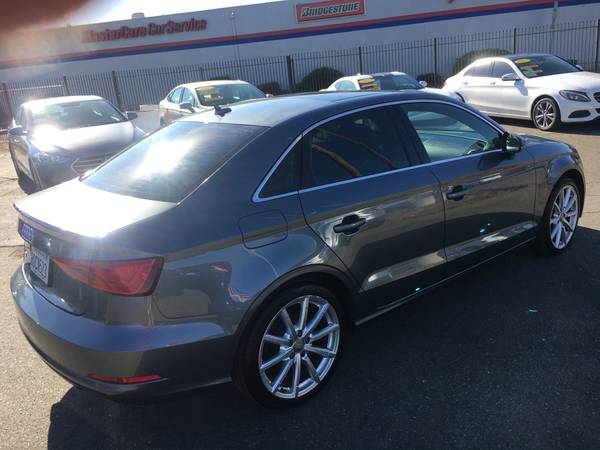 2015 Audi A3 Premium 1 8T SUPER CLEAN (US MOTORS) for sale in Stockton, CA – photo 3