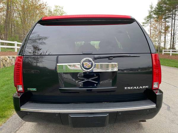 2012 Cadillac Escalade - - by dealer - vehicle for sale in Hudson, ME – photo 3