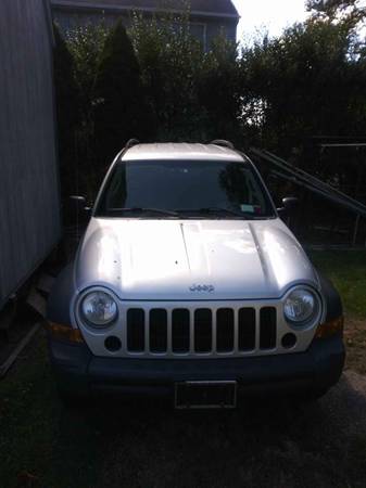2006 jeep liberty for sale in RIVERHEAD, NY – photo 5