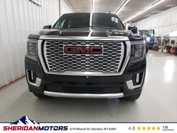 2021 GMC Yukon XL Denali WE DELIVER TO MT & NO SALES TAX - cars for sale in Sheridan, WY – photo 2
