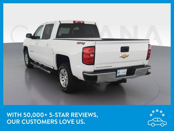 2018 Chevy Chevrolet Silverado 1500 Crew Cab LT Pickup 4D 5 3/4 ft for sale in Valhalla, NY – photo 6