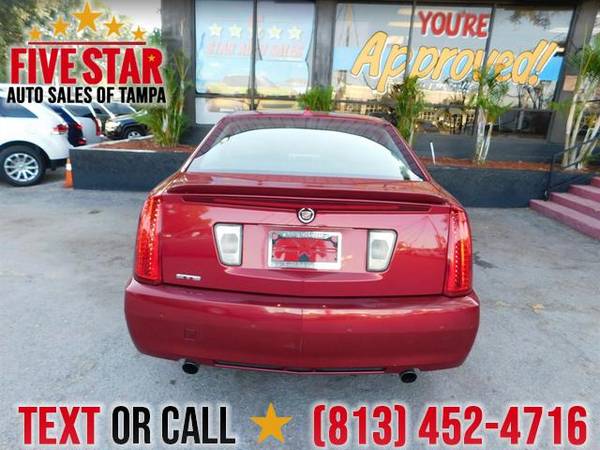 2011 Cadillac STS Luxury Sedan 4d AS LOW AS 1500 DOWN! W,A,C AS LOW... for sale in TAMPA, FL – photo 12