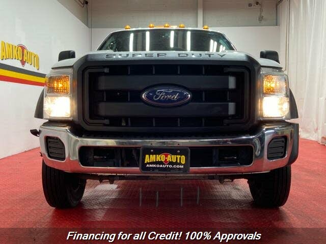 2014 Ford F-550 Super Duty Chassis for sale in TEMPLE HILLS, MD – photo 13
