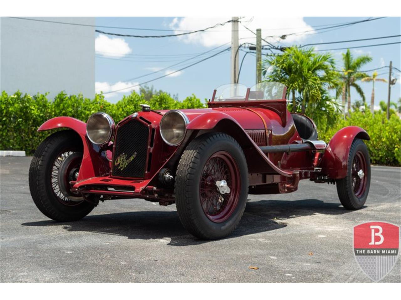 1933 Alfa Romeo 8C for sale in Miami, FL – photo 85