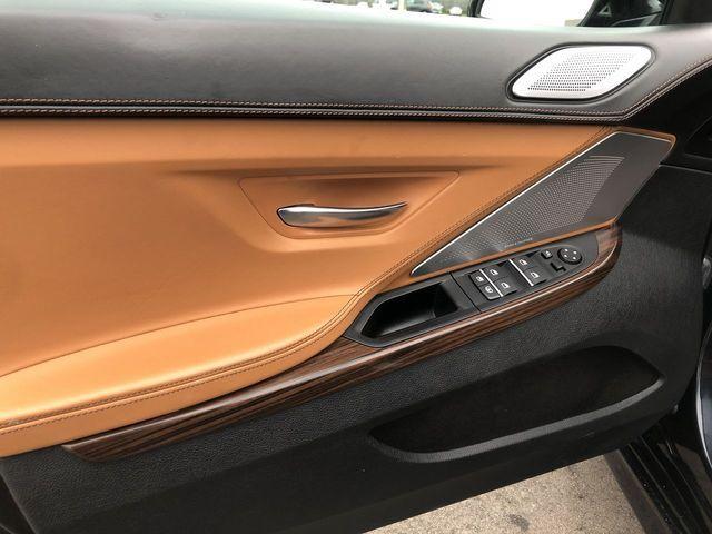 2018 BMW 650 Gran Coupe i xDrive for sale in Flint, MI – photo 23