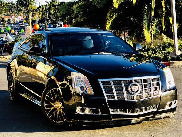 2012 Cadillac CTS 3.6L Performance * ALL WHEEL DRIVE * CUSTOM RIMS *... for sale in Vista, CA – photo 19