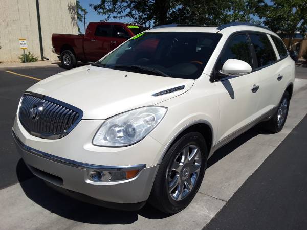 2010 Buick Enclave CXL 4D SUV AWD for sale in Albuquerque, NM – photo 4