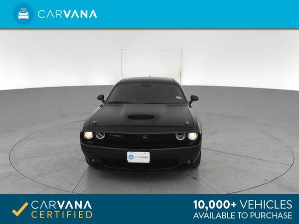 2018 Dodge Challenger T/A Plus Coupe 2D coupe Black - FINANCE ONLINE for sale in Oklahoma City, OK – photo 19
