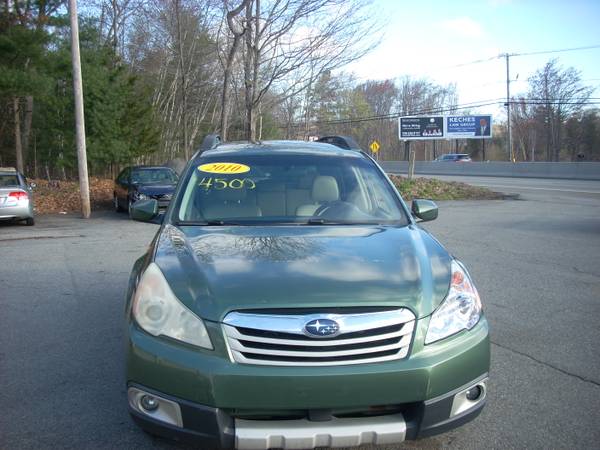 2010 SUBARU OUTBACK - - by dealer - vehicle automotive for sale in Sutton, MA – photo 3