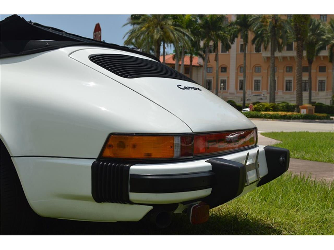 1984 Porsche 911 for sale in Miami, FL – photo 22