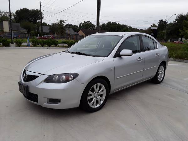 2008 MAZDA MAZDA3 $$ ONE OWNER, CARFAX AVAILABLE for sale in Houston, TX – photo 5