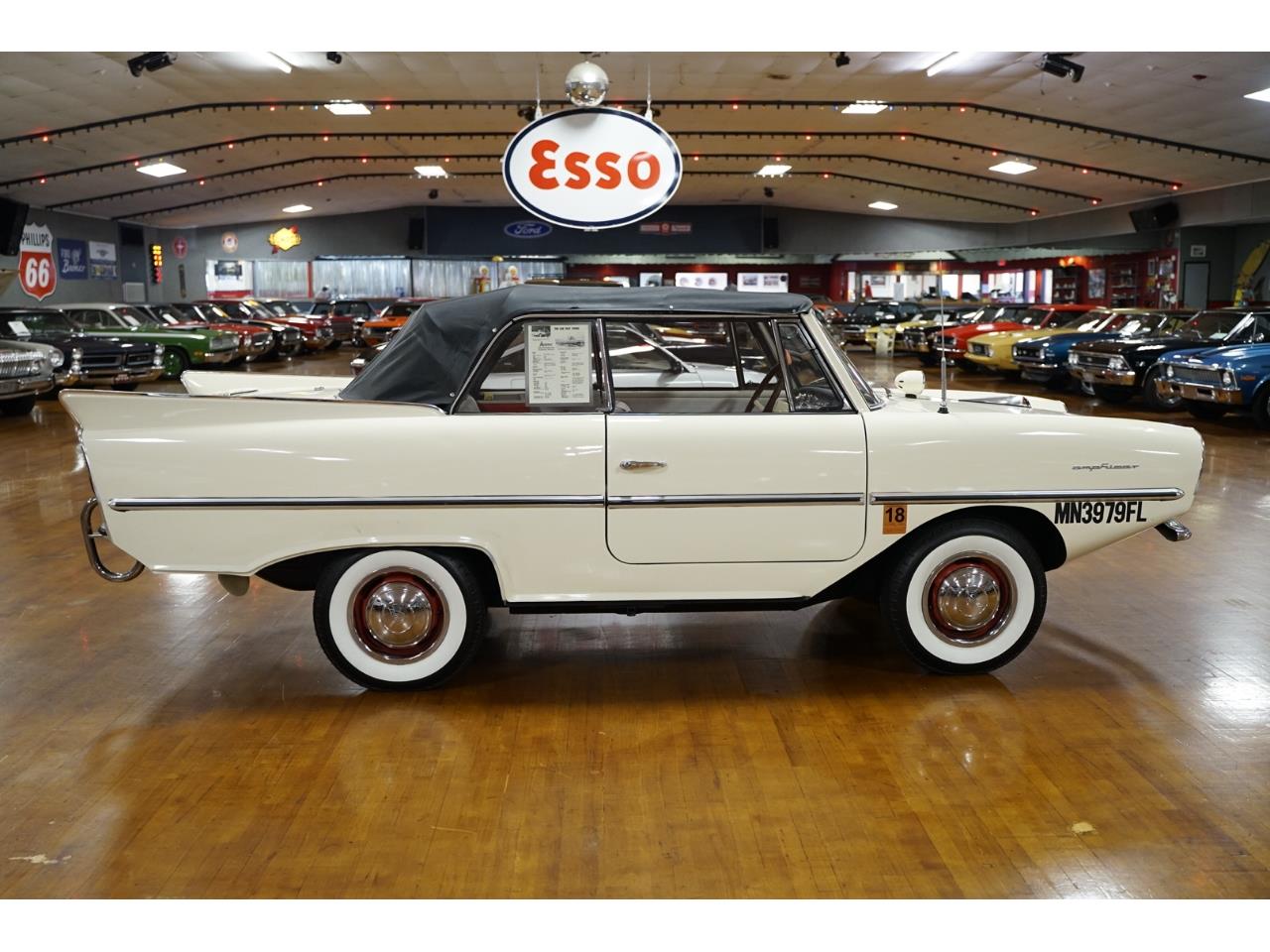 1967 Amphicar 770 for sale in Homer City, PA – photo 7