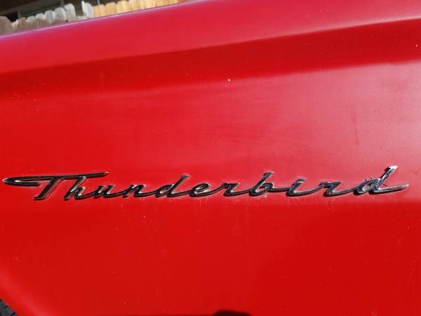 1964 Ford Thunderbird for sale in Santa Rosa, CA