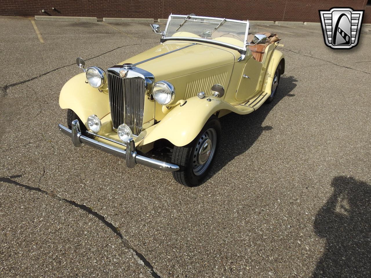 1952 MG TD for sale in O'Fallon, IL – photo 32