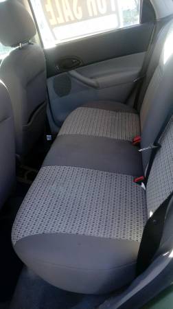 2007 Ford Focus SES for sale in Watertown, CT – photo 8