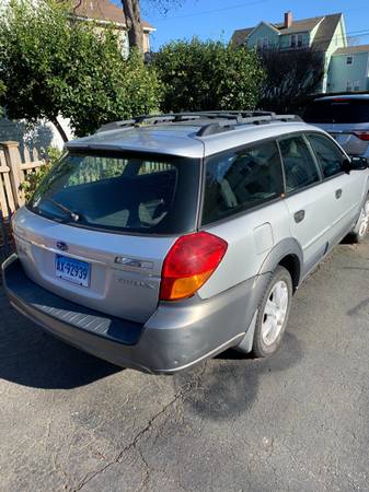 Subaru Outback - cars & trucks - by owner - vehicle automotive sale for sale in West Hartford, CT – photo 7