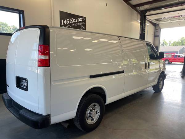 2018 Chevrolet Express Cargo Van RWD 3500 155 - - by for sale in Manville, RI – photo 8