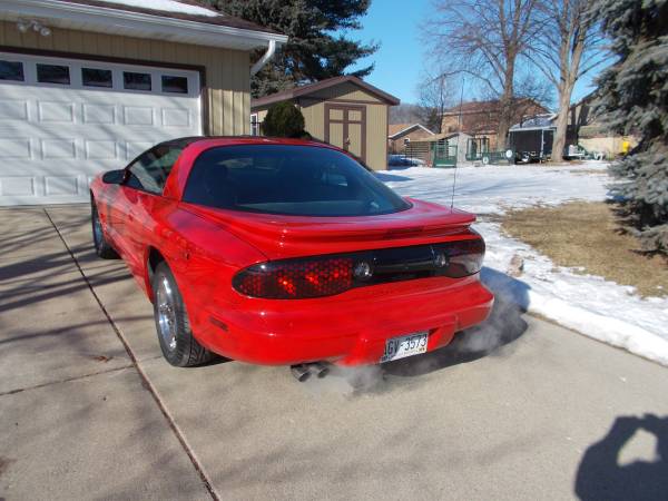 1999 Pontiac Firebird - Trade or Sell for sale in Watertown, WI – photo 6