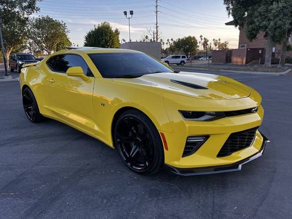 2017 Chevrolet Chevy CAMARO SS - - by dealer - vehicle for sale in Anaheim, CA – photo 23