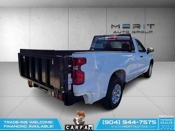 2020 Chevrolet Silverado 1500 Work Truck FOR ONLY 458/mo! - cars & for sale in Jacksonville, FL – photo 8