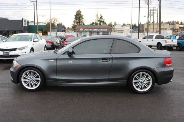 2013 BMW 1 SERIES 128i Coupe 2D - - by dealer for sale in Tacoma, WA – photo 5
