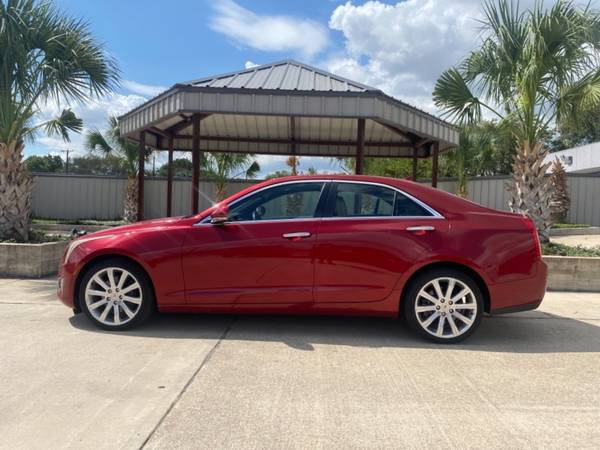 2014 Cadillac ATS4 Less than 50 miles! - - by for sale in Killeen, TX – photo 9
