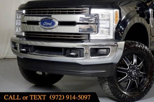 2017 Ford F-350 F350 F 350 King Ranch - RAM, FORD, CHEVY, DIESEL for sale in Addison, TX – photo 18