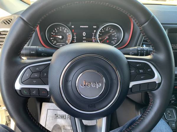 2020 Jeep Compass Trailhawk 4x4,1 owner,10k miles, SKU:23090 Jeep... for sale in San Diego, CA – photo 15