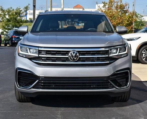 2021 Volkswagen Atlas Cross Sport 3.6L V6 SEL R-Line for sale in Lexington, KY – photo 9