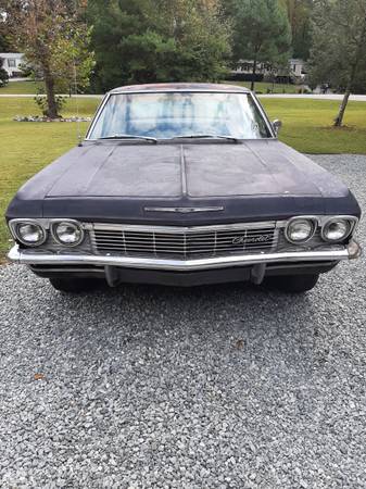 1965 Chevy Belair for sale in Saxapahaw, NC