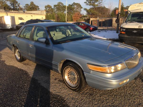 1997 Mercury Grand Marquis for sale in Fayetteville, NC – photo 5