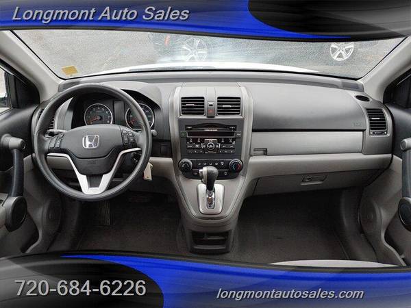 2011 Honda CR-V EX 4WD 5-Speed AT for sale in Longmont, CO – photo 17