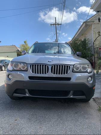 2007 BMW X3 - cars & trucks - by owner - vehicle automotive sale for sale in New Orleans, LA – photo 2