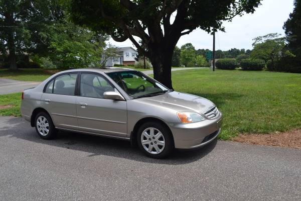 HondA Civic EX for sale in King, NC