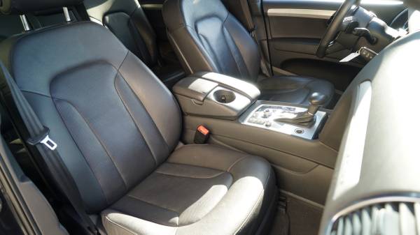 2012 Audi Q7 TDI Prestige, S-Line Plus, Black Optics, Adaptive Air ++ for sale in Mesa, AZ – photo 16