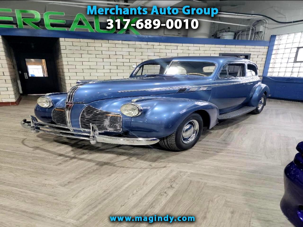 1940 Pontiac Silver Streak for sale in Cicero, IN