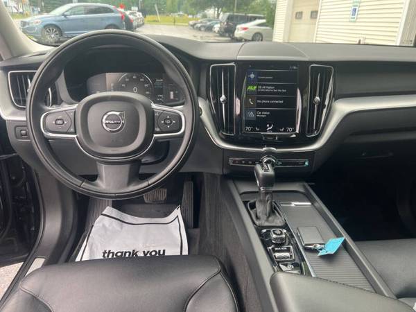 2019 Volvo XC60 T5 Momentum - - by dealer - vehicle for sale in Waterbury, VT – photo 9