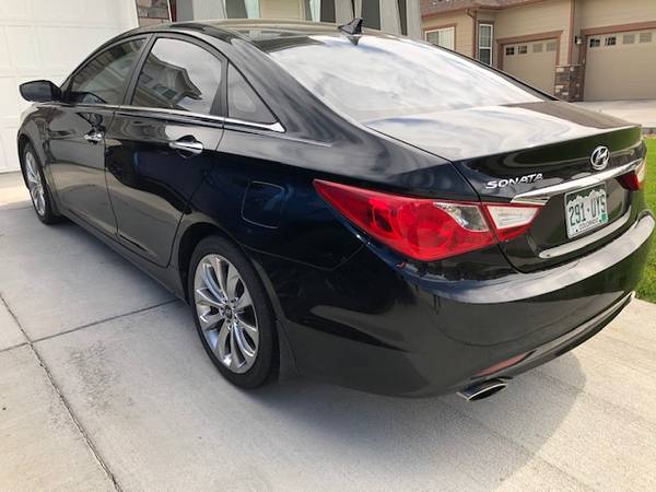 2011 Hyundai Sonata SE Limited GREAT DEAL for sale in Fort Collins, CO
