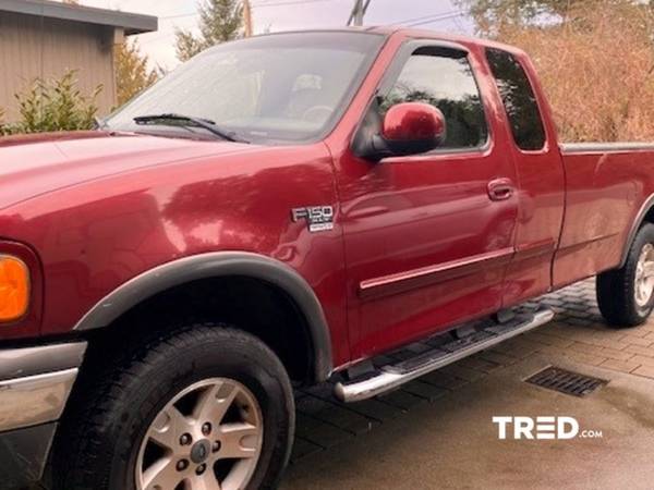 2003 Ford F-150 - - by dealer - vehicle automotive sale for sale in Seattle, WA