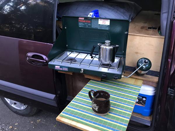 99 Dodge Caravan/Camper-Van for sale in Wenatchee, WA – photo 4
