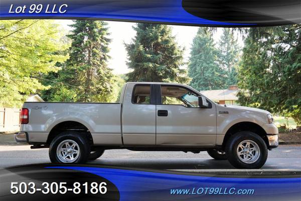 2007 *FORD* *F150* *4X4 V8 5.4L AUTOMATIC SUPER CAB 16 SERVICE RECORDS for sale in Milwaukie, OR – photo 9