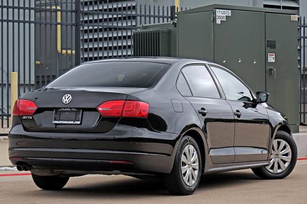 2014 Volkswagen Jetta 76k Miles FRESH SERIVCE Awesome MPG! for sale in Plano, TX – photo 5