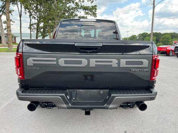 2020 Ford F-150 Raptor 4WD SuperCrew 5 5 Box - - by for sale in Rogersville, MO – photo 7