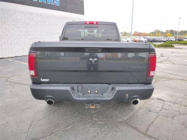 2015 Ram 1500 Sport - truck - - by dealer - vehicle for sale in Grand Blanc, MI – photo 6